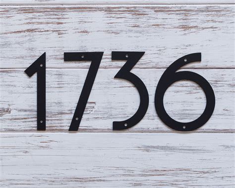 house lettering metal|exterior house numbers and letters.